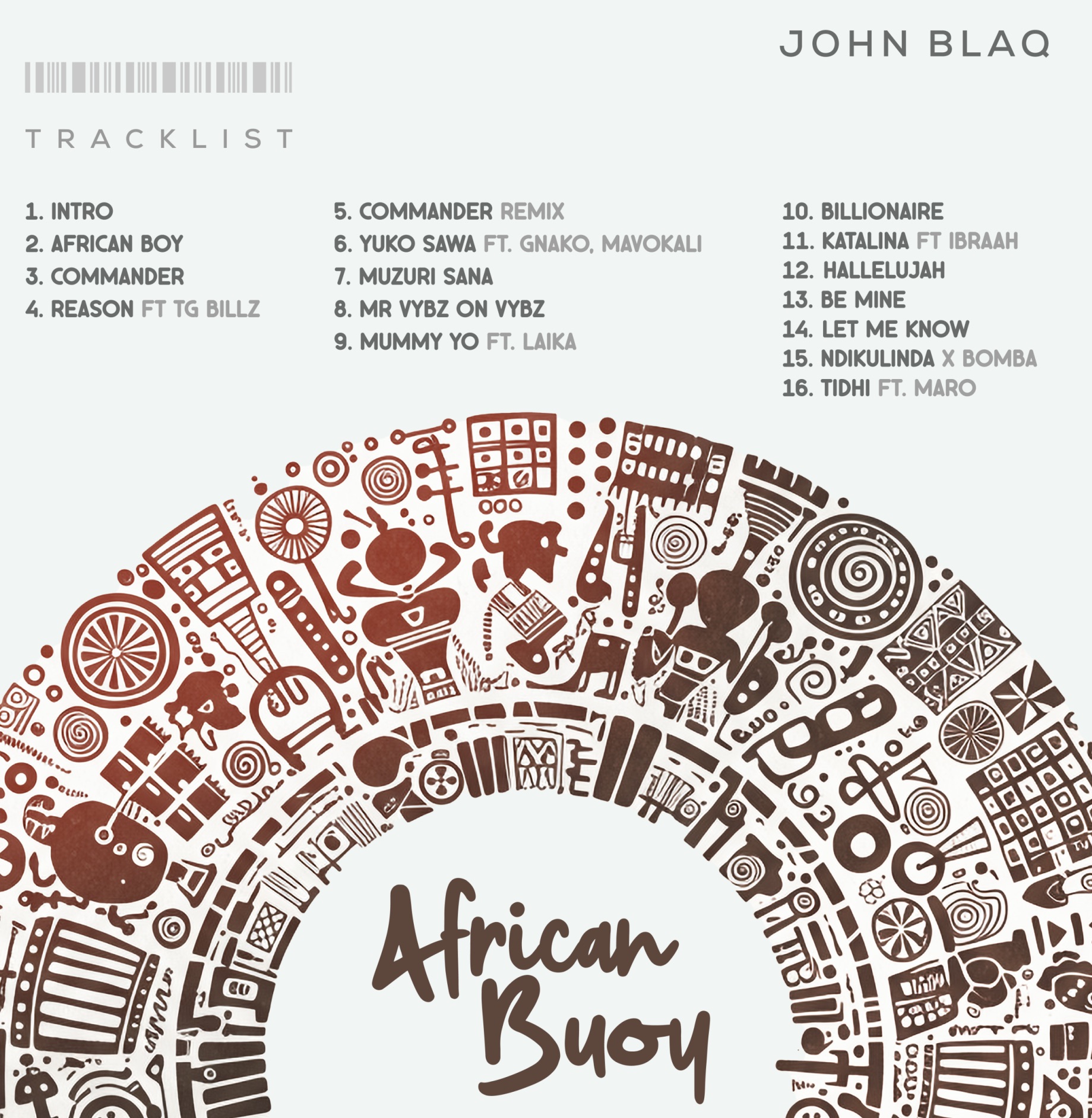 John Blaq ft. Maro